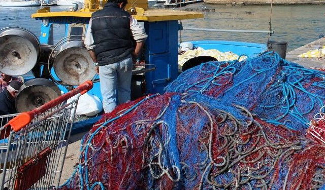 Mediterraneo Mar Nero pesca acquacoltura 